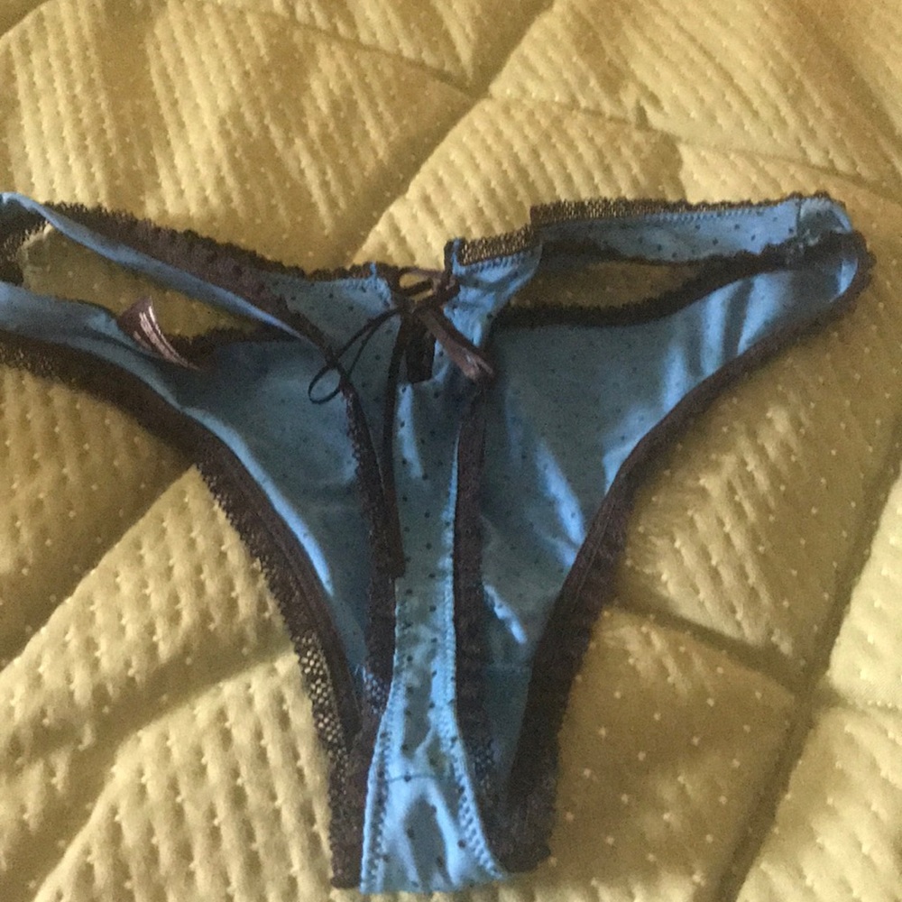 Lacy panties
